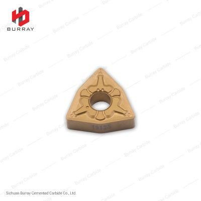 Wnmg080408-TM Carbide Safety Turning Insert