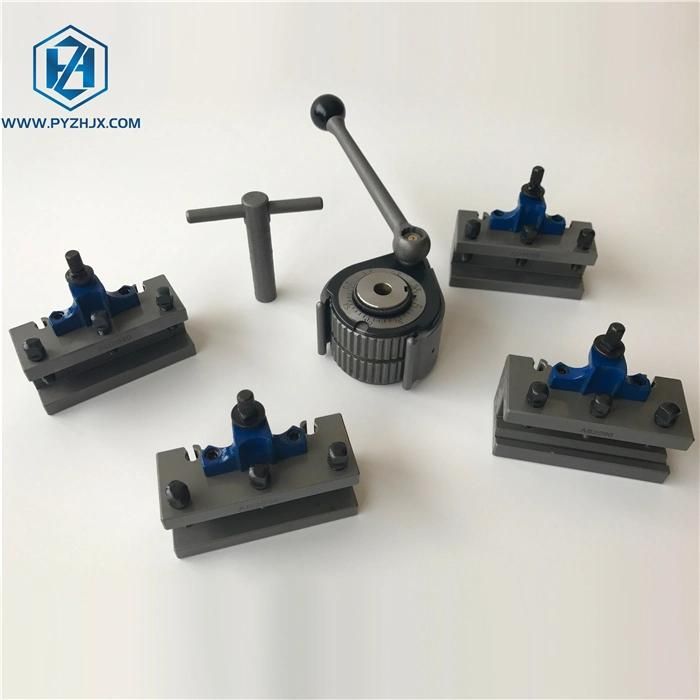 Hv6 Hv8 Hv10 Horizontal and Vertical Rotary Table for Lathe