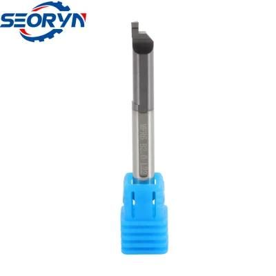 Senyo Mfr6-B2.0 Solid Carbide Face Grooving Tiny Tools