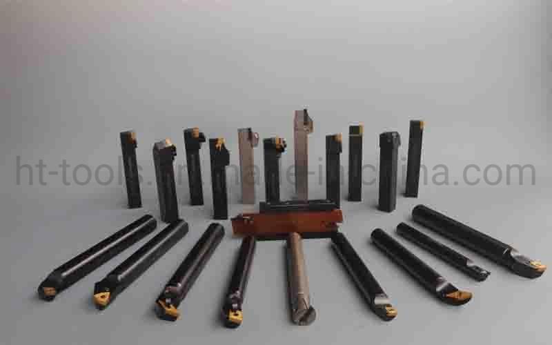 External CNC Turning Tool Holder M Type Boring Bar Different Types of Lathe Cutting Tool