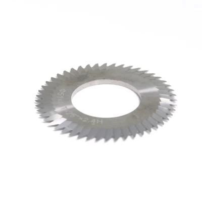 Zhuzhou Solid Sintered Cemented Carbide Disc Cutters
