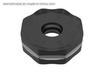Onhu090520antn-M13 Face Milling Carbide Insert