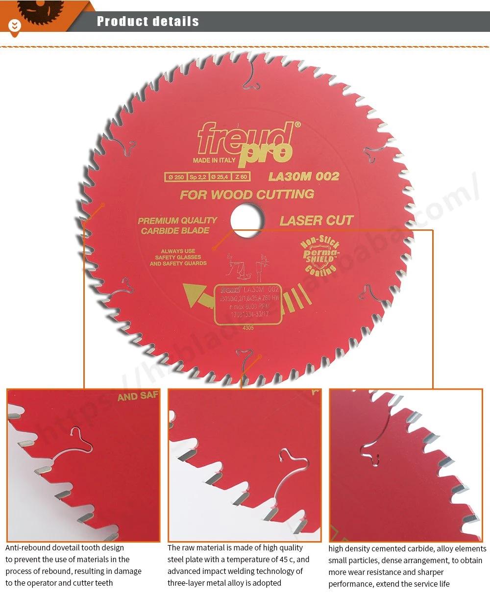 Factory Wholesale Circular Saw Blade for Cutting Plywood