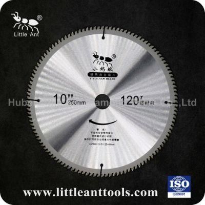 China Supplier Carbide Circular Tct Saw Blade for Cutting Alluminum