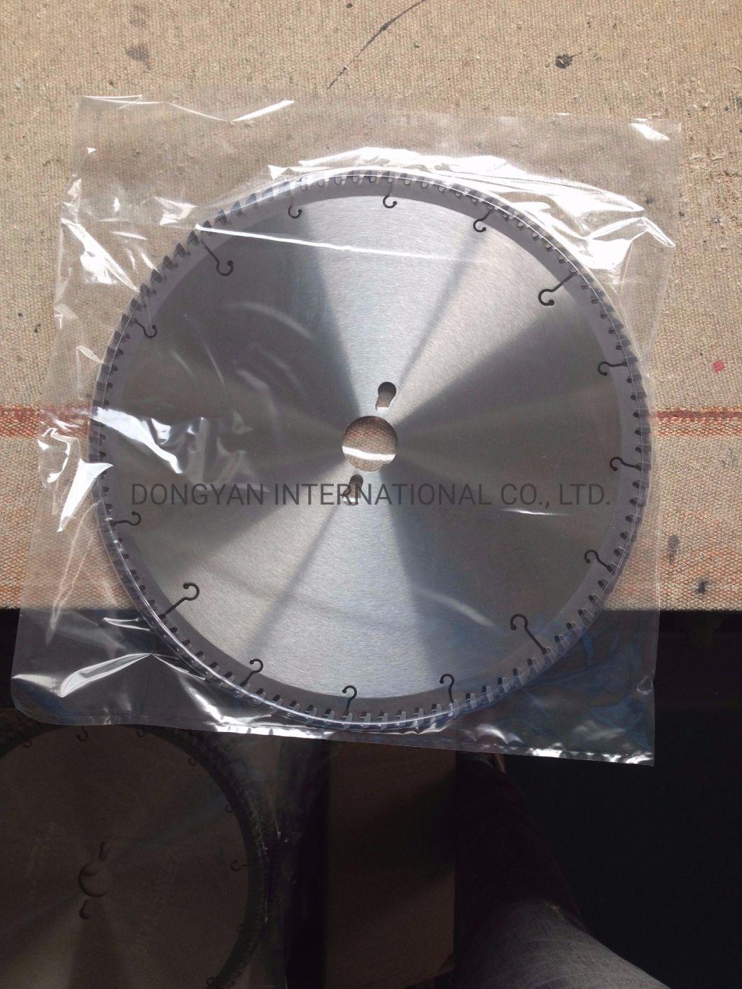 Tct Circulair Wood Cutting Saw Blade