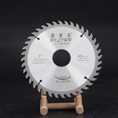Tct Circular Saw Blade with Alternately Tooth
