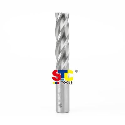 Cylindrical Shank HSS End Mills