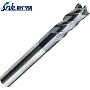 Carbide Material Compression Router Bit Carbide 2/4 Flute Endmill