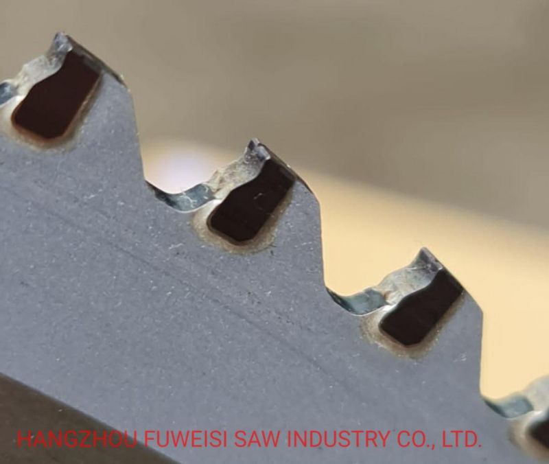 <BOSS CUT> TCT Circular Saw Blade with Carbide Cermet tip.