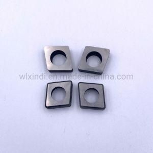 CNC Tungsten Cemented Carbide Inserts Mc1204