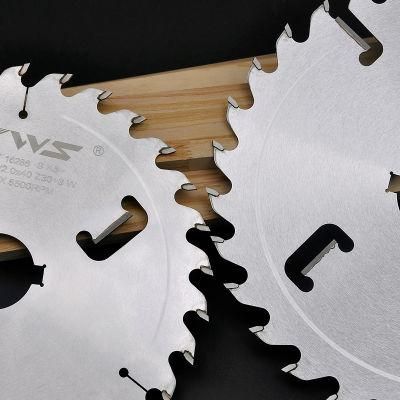 Kws Tct Carbide Multi Circular Saw Blade for Wood Ripping