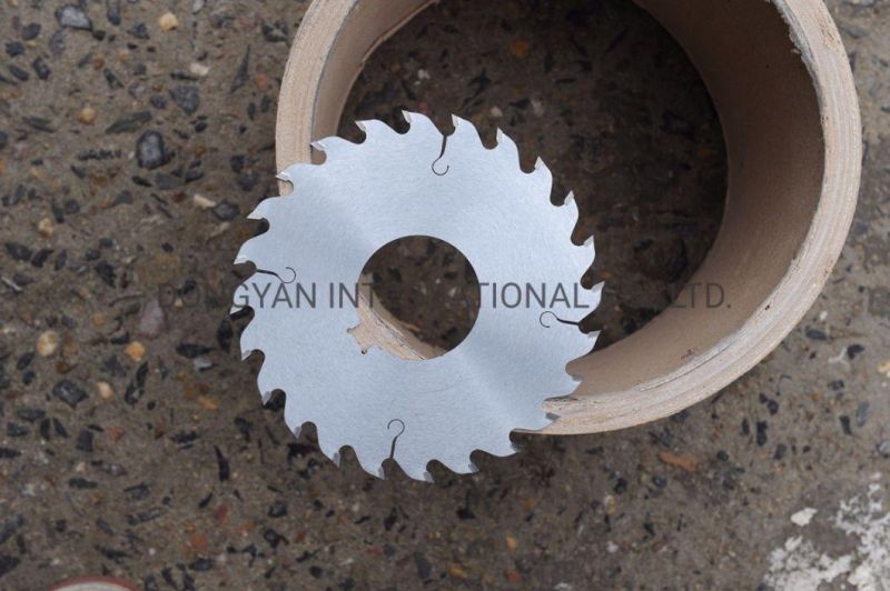 Multi Tct Saw Blade with Wipers