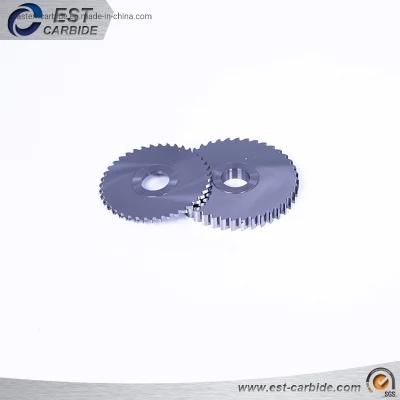 Fante Industrial Round Paper Cutting Circular Slitting Blades Round Cutter Blade Knives