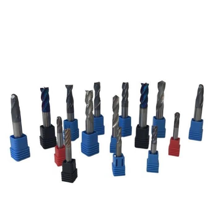 Customized Drill Bit Carbide Drill Cutters for CNC