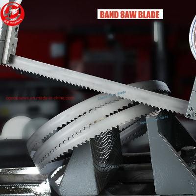 Bimetal Saw Blade Wood Bandsaw Blades for Sawmill Woodworking Machines
