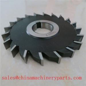 KANZO China Carbide Tipped Side&Face Cutters with Perfect Quality