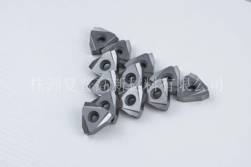 Turning Tungsten Carbide Peeling Insert Tnmx1508 CNC Machine