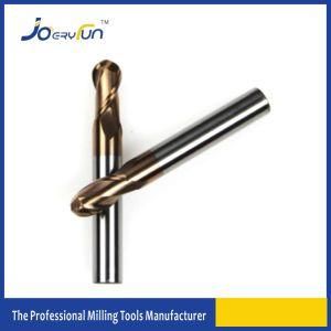 Tungsten Carbide Cutting End Mill