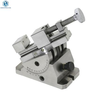Chm Precision Universal Vise with Swivel Base
