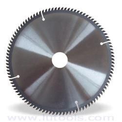 Tct Saw Blades for Cutting Aluminum and Other Alloy Materials