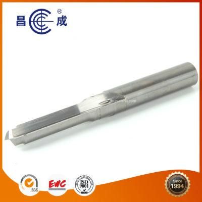 Solid Carbide Straight Slot Reamer with Inner Cooling Hole