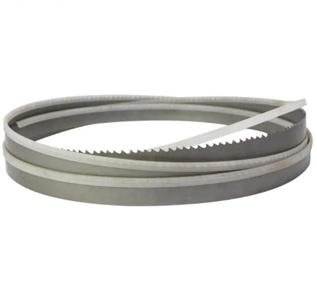 Wts Quenching Carbon Band Saw Blade for Food Processing, Mahogany Processing