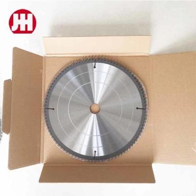 Aluminum Tube Cutting Tungsten Carbide Tipped Circular Saw Blades