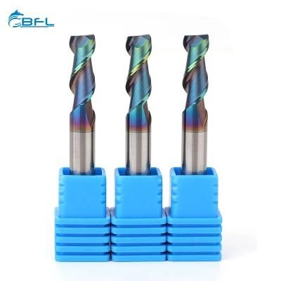 2 Flutes Milling Cutter End Millings Tools for Aluminum