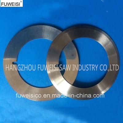 High Qualily Circular Knife Blade for Slitting