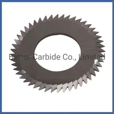 Tungsten Carbide PCB Blade - Diamond Saw Blade