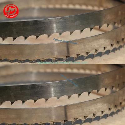 Sawmill Wood Bandsaw Cutting Machine Band Saw Blade From High-Quality Carbon Steel Strips