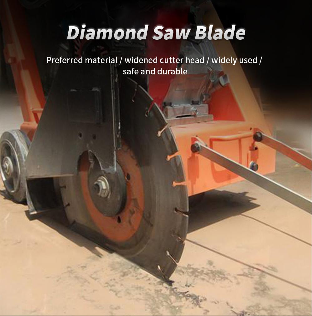 Pilihu Sharp Granite Marble Stone Cutting Diamond Saw Blade