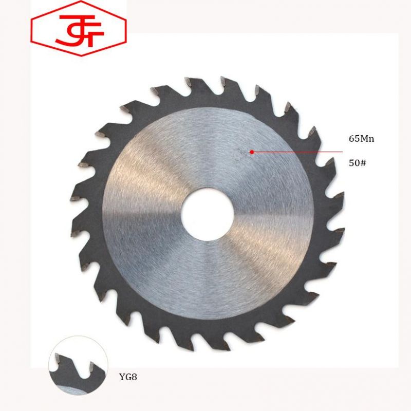 Wholesale Tct Saw Blade for Cutting Wood