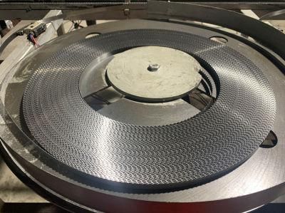 Own Factory Band Saw Blades Rolls