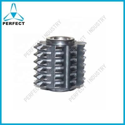 HSS M2/M35 Hob Cutter for Straight Side Spline