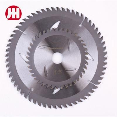 Supply Tungsten Carbide Tipper Steel Saw Blade for Almininium Cutting