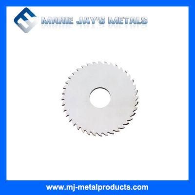Carbide Round Cutters for Wood