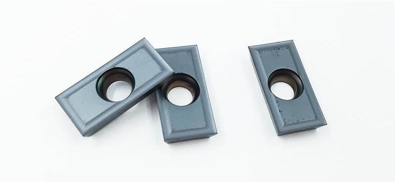 Cemented Carbide Indexable Milling Inserts