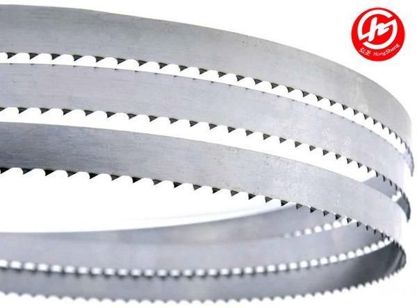 Saw Machine Bimetal Band Saw Blade for Wood Cutting