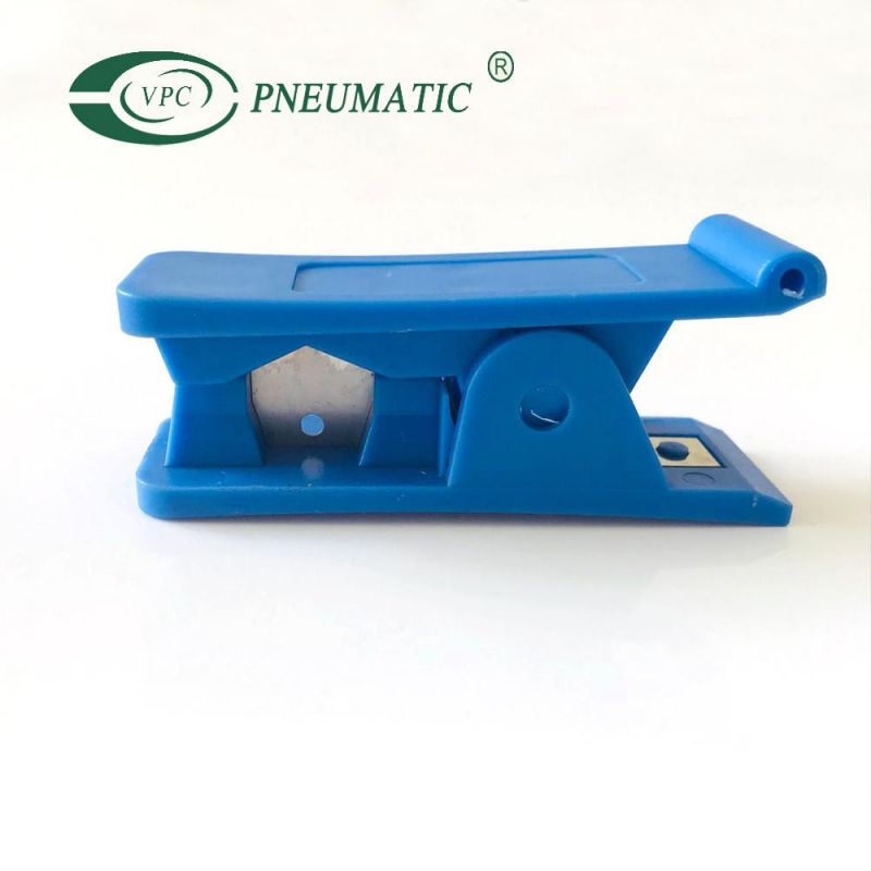 Nylon PU Plastic Air Tube Cutter up to 3/4" Od