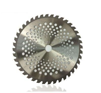 65mn Steel Cutting Saw Blade for Grass&Bushes (SED-TCB-G)