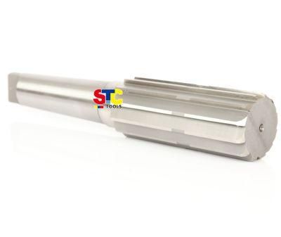 HSS Morse Taper Shank Reamer