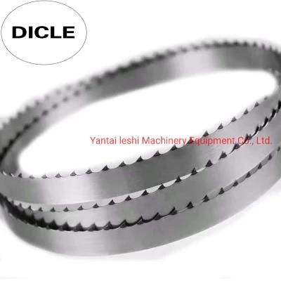 Factory Supply High Speed Meat Bone Cutting Band Saw Blade