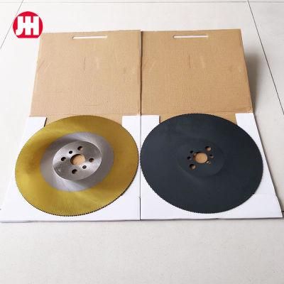 HSS-Dm05 Steel Circular Saw Blade Manufacturer in China