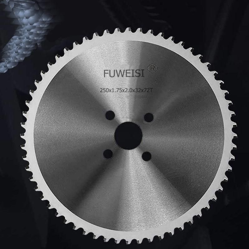 <FUWEISI>brand Cermet Tipped Circular Saw Blade