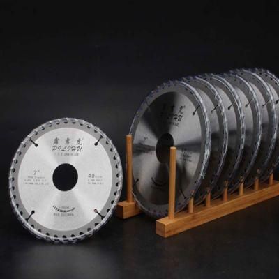 New Research and Development of Wood Cut Saw Blade