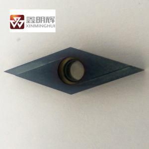 CNC Machine Lathe Insert PCD/CBN Tungsten Carbide Turning Blade for Turning Tool Cutter