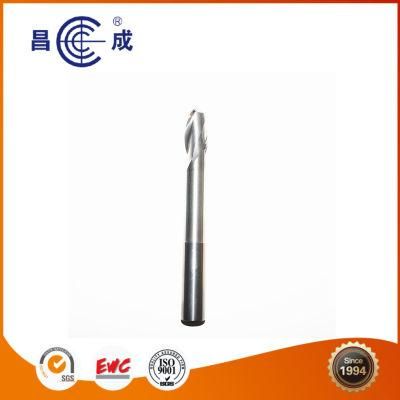 Profile Solid Carbide Ball Nose End Mill for Cutting Aluminum
