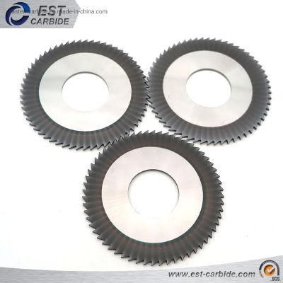 Sharp Carbide Circular Tipped Disc Saw Blade for Cutting