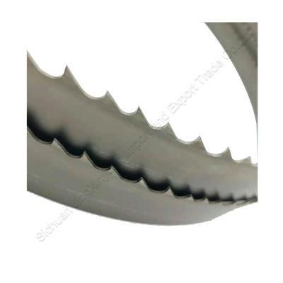 34X1.1mm OEM M42 HSS Bimetal Band Saw Blade Coil for Cutting Cast Iron